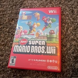 New Super Mario Bros. for Wii